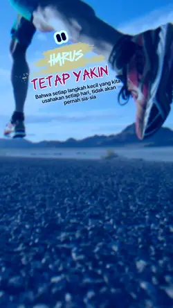 Tetap Yakin