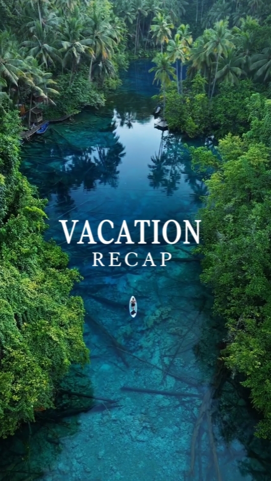 VACATION Recap 