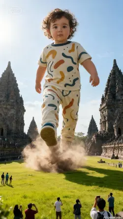Prambanan temple