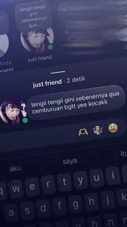 TENGIL TENGIL GINI