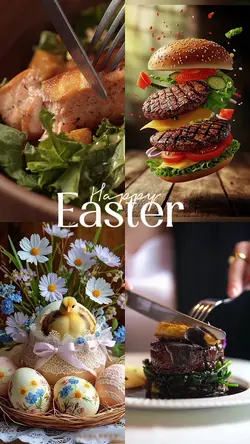 Happy Easter 