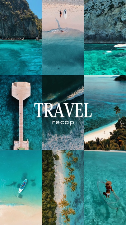 TRAVEL RECAP