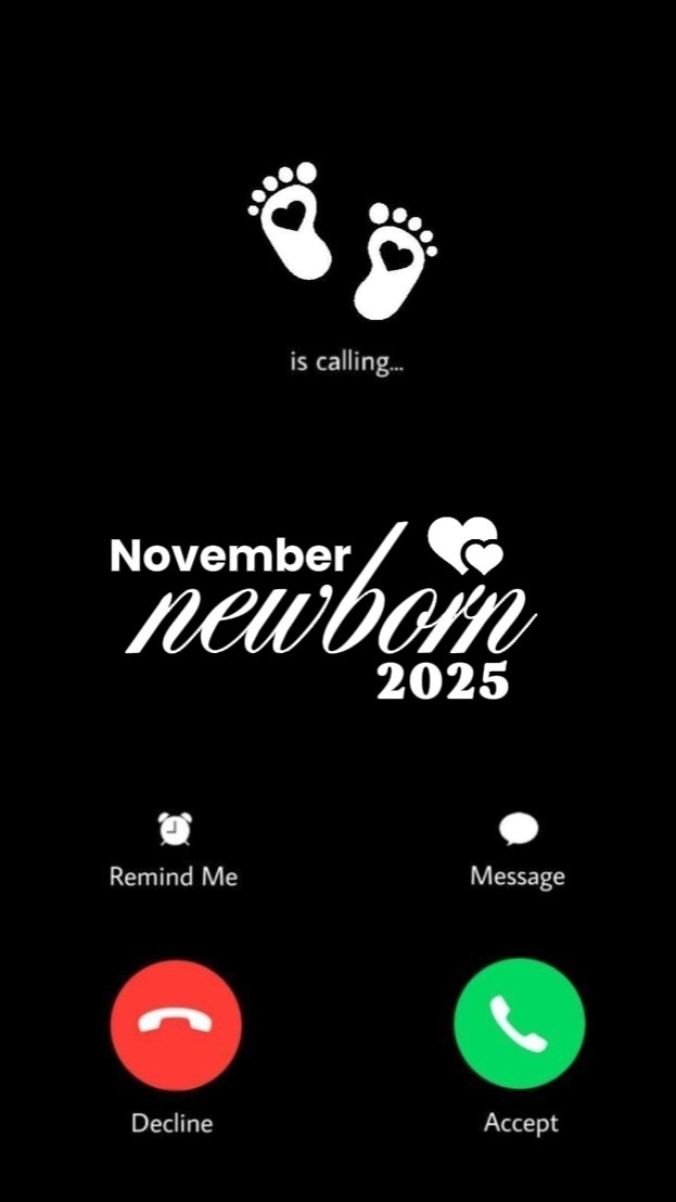 NOVIEMBRE RECIÉN NACIDO