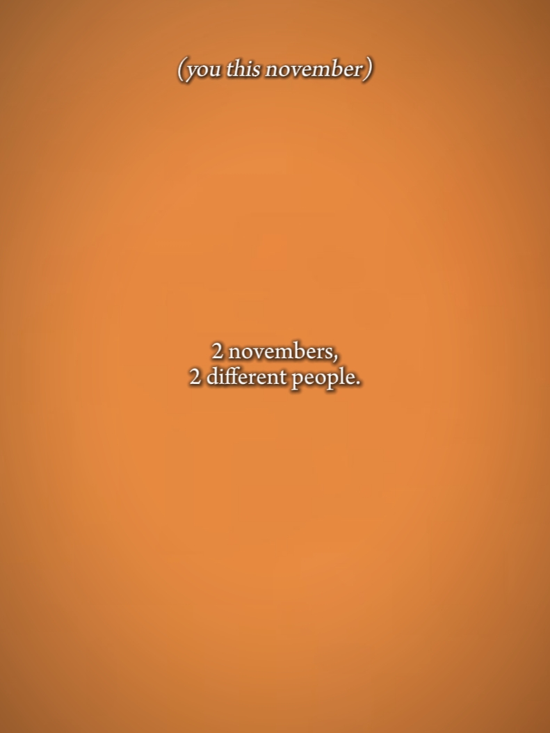 2NOV. 2personas diferentes