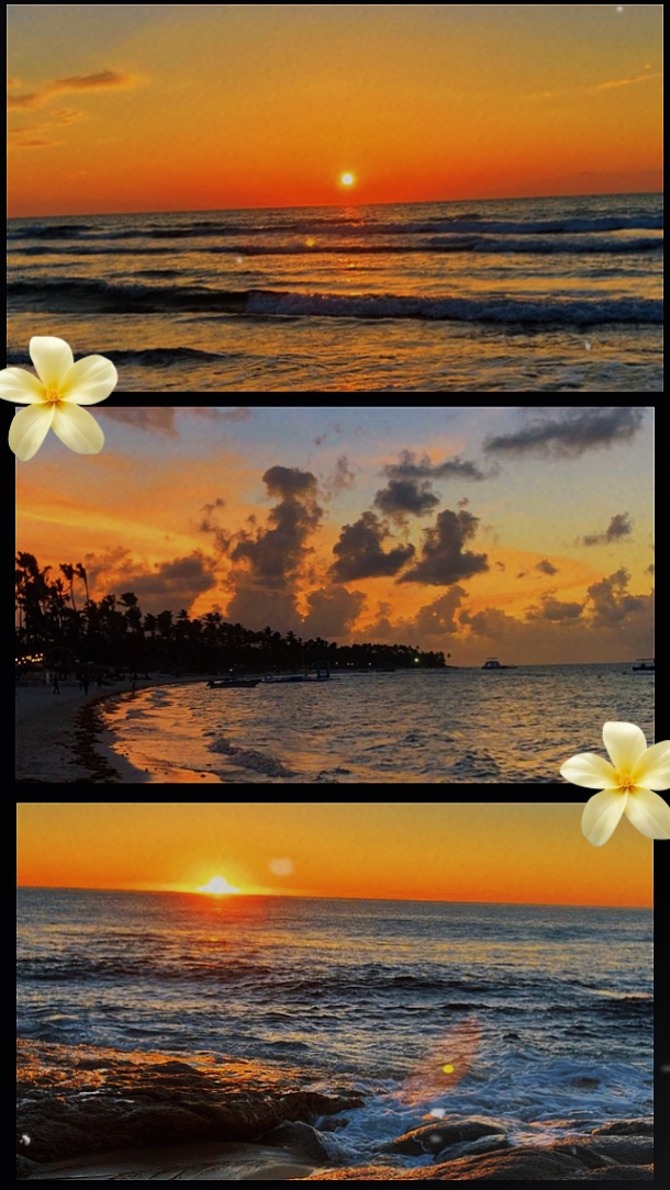 coucher de soleil | putyours