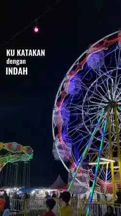 Kukatakan dgn indah 