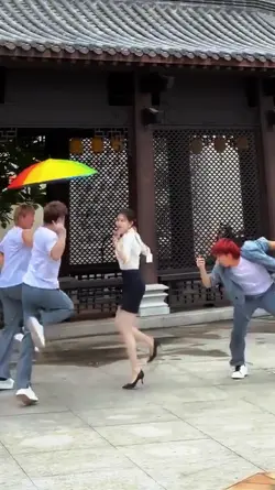 中文舞蹈挑战