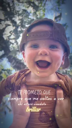 mi niño 