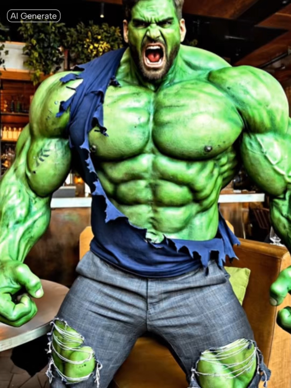 Filtro de Hulk