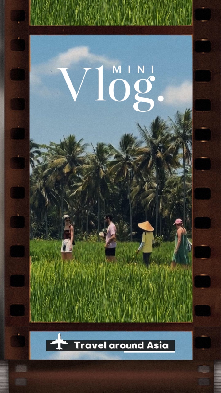 Travel Vlog 2024