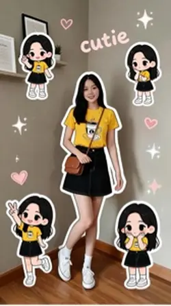 AI CHIBI TREND 