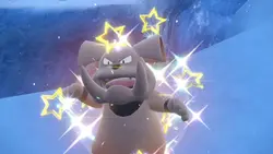 色違いグランブル