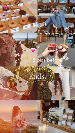 8 pics february 2025