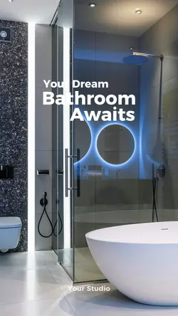 House Bathroom 