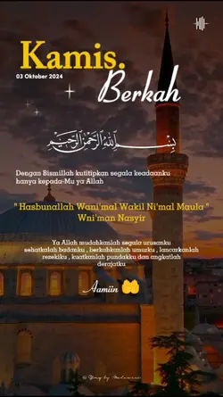 Kamis Berkah