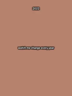 Watchmechangeeveryyr