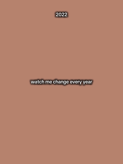 Watchmechangeeveryyr