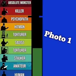 MONSTER OF HUMAN