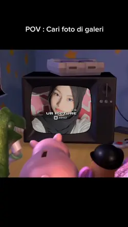 Toy Story Nonton TV