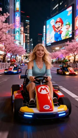 KI Mario Bros 