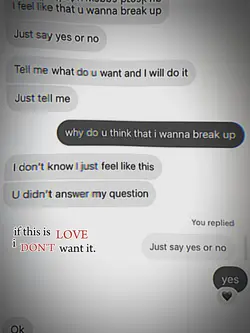 if this is love