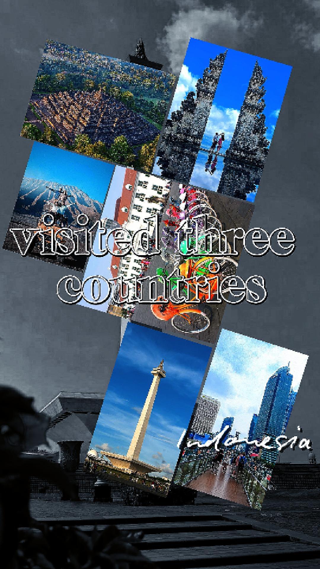 3 countries