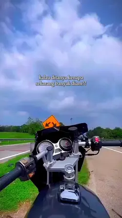 kenapa banyak diam