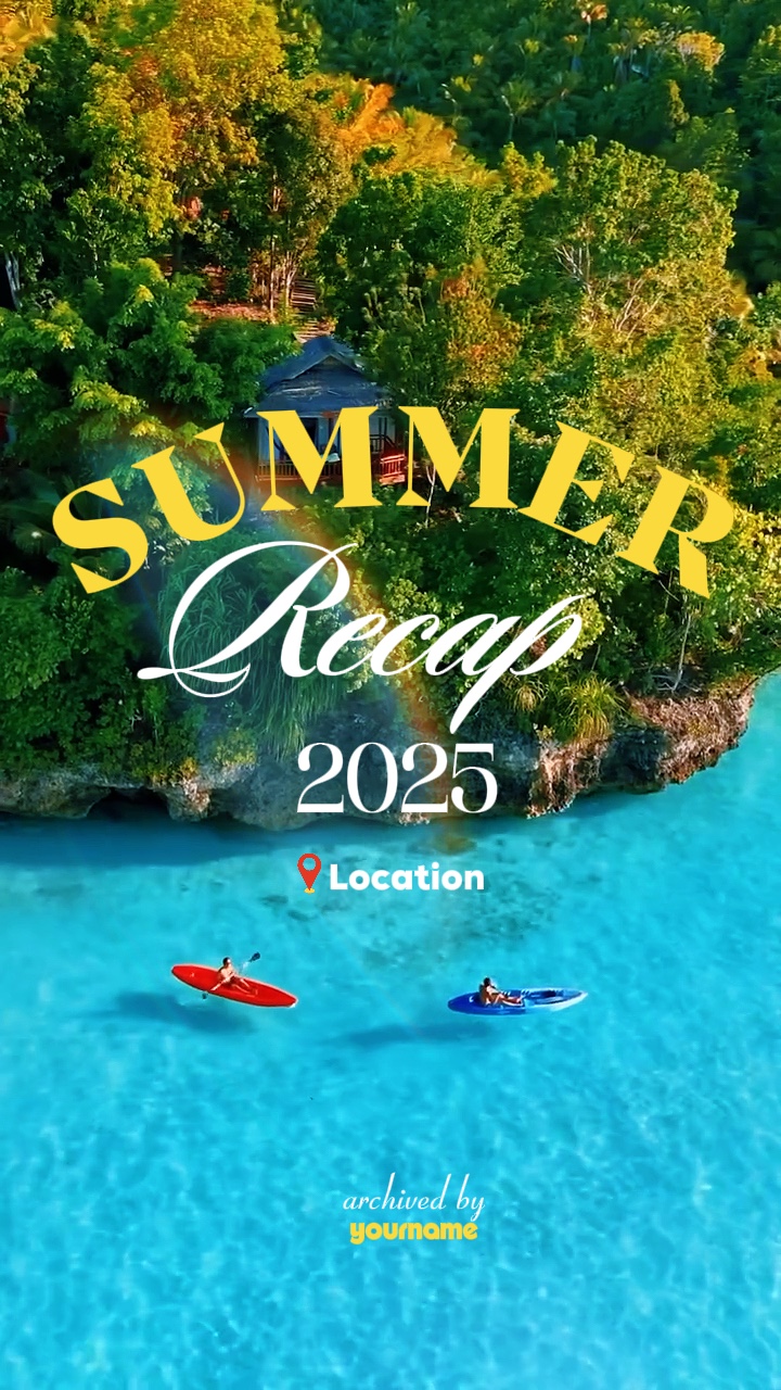 RECAP NG SUMMER