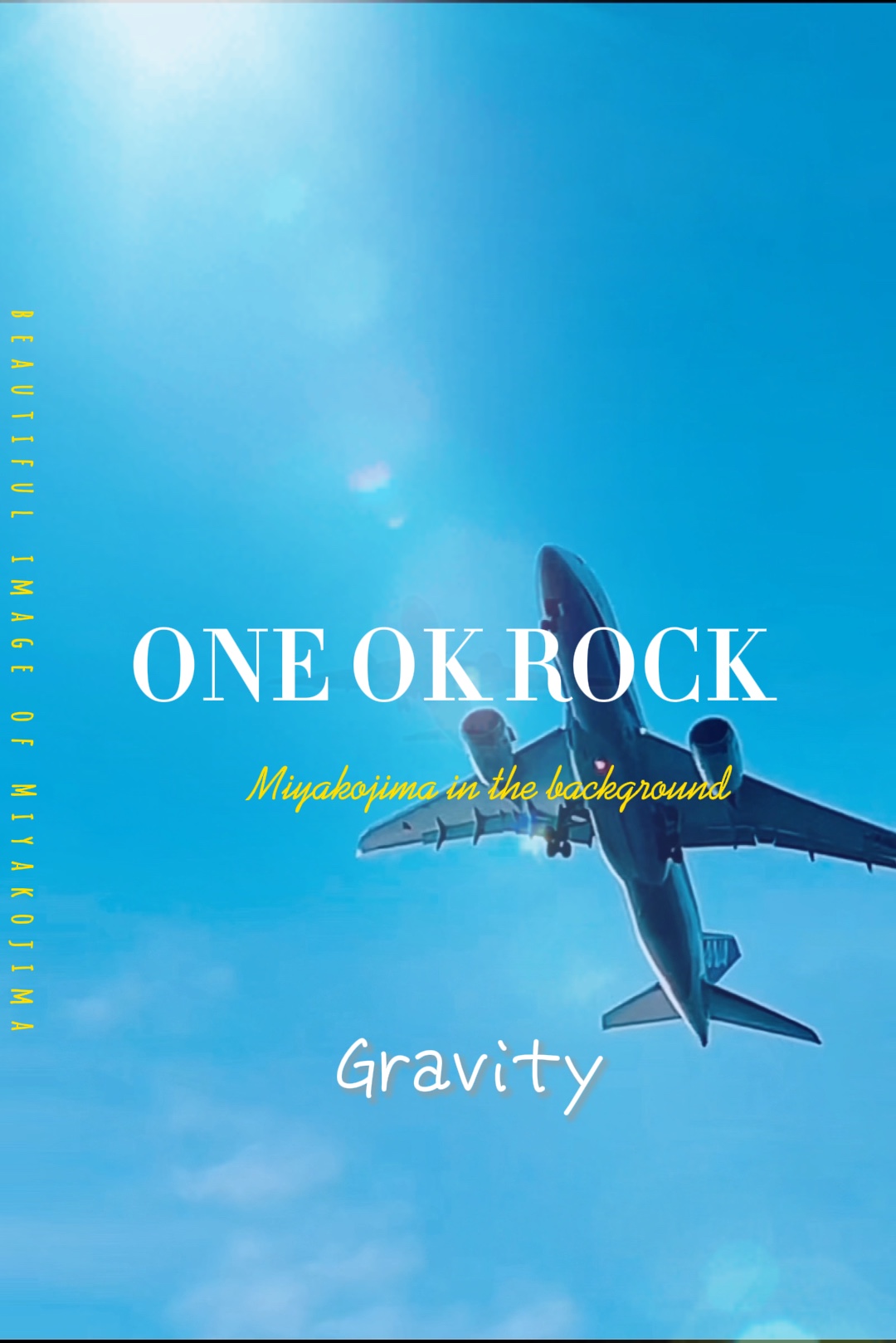Gravity ONE OK ROCK