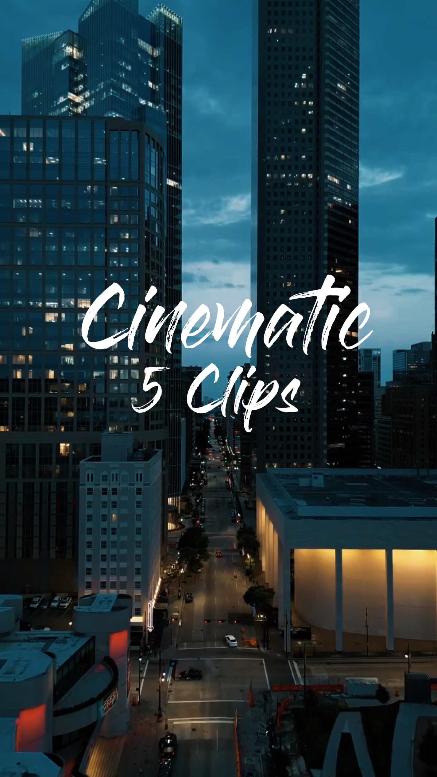 Cinematic 