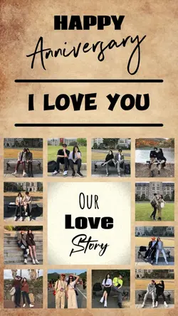 Happy anniv 12 pic