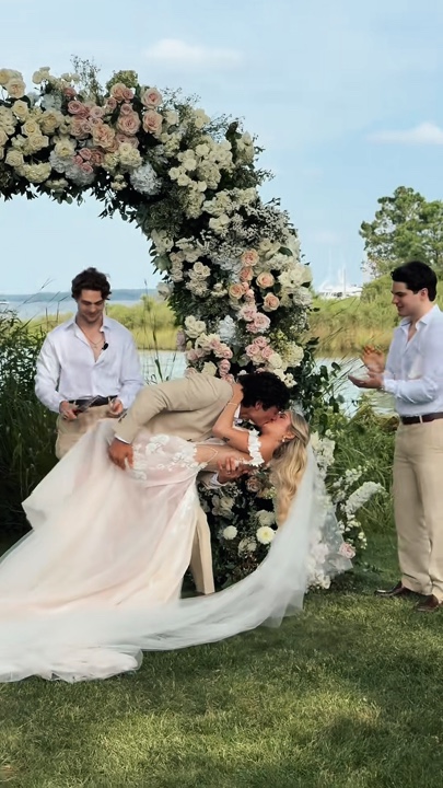 Wedding day