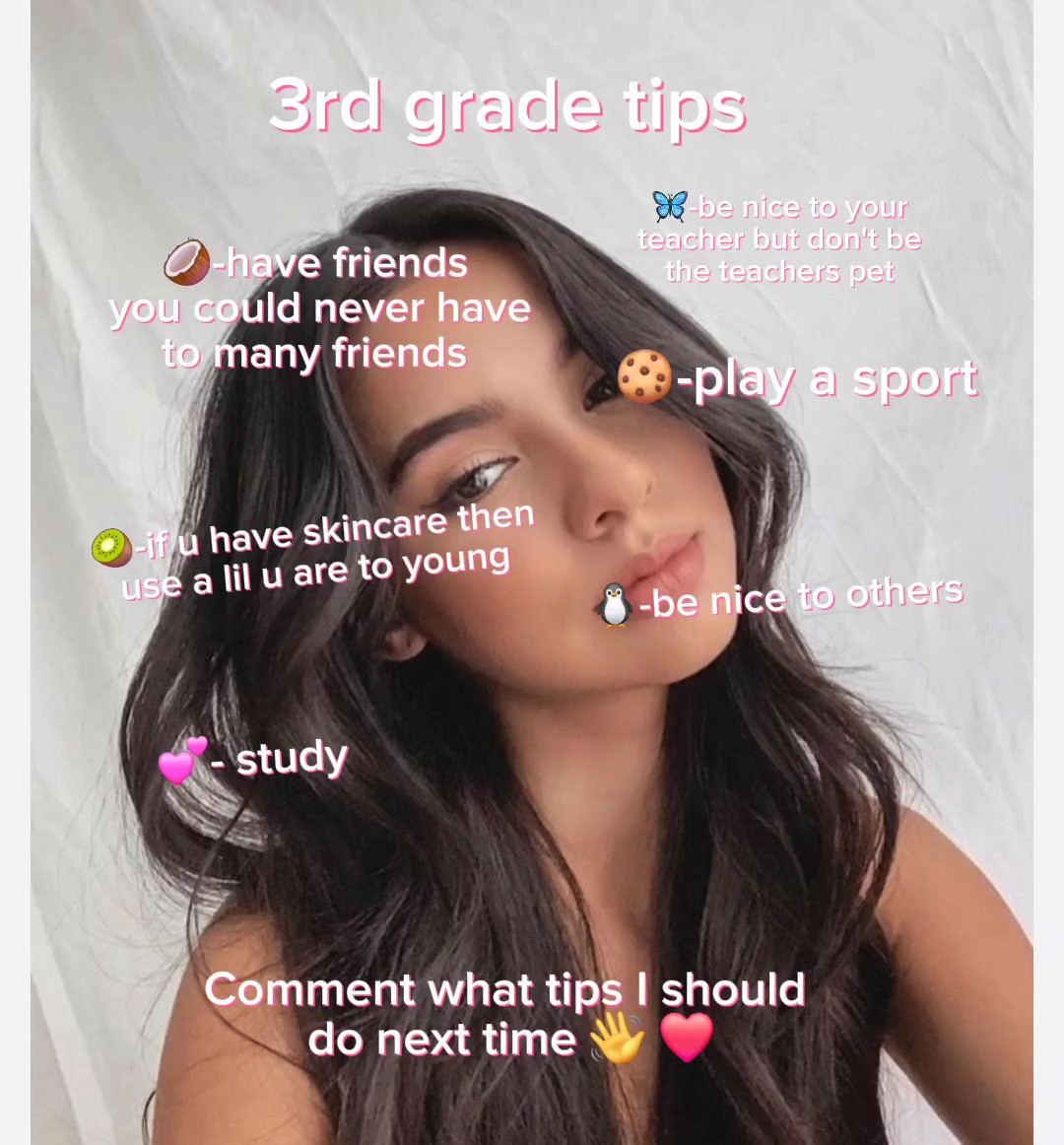 3rd grade tips 
