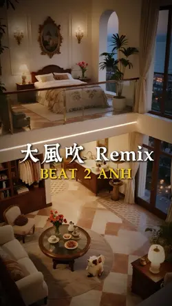 大風吹 Remix