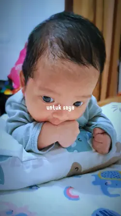 bayi comel