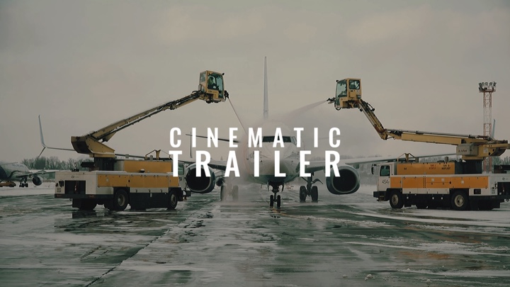 Cinematic Trailerrr