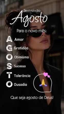agosto