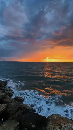 Slowmotion video 🌊✨