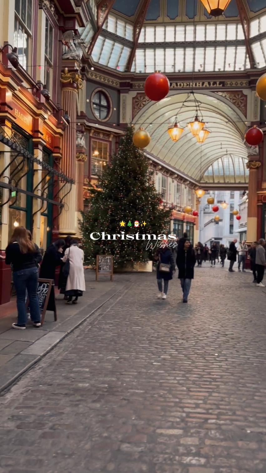 Weihnachtswünsche