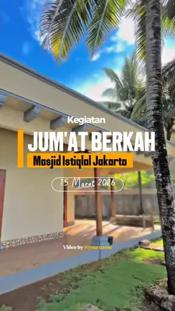 8 video jumat berkah