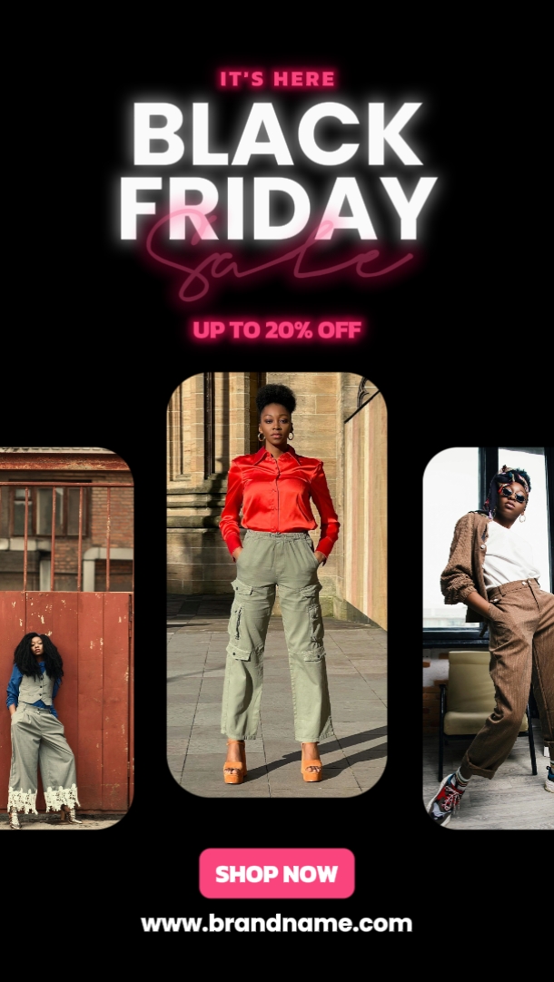 Promoção Black Friday