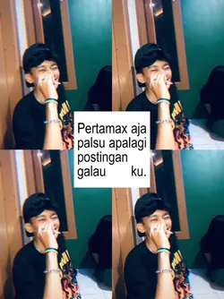 stiker kata' kocak