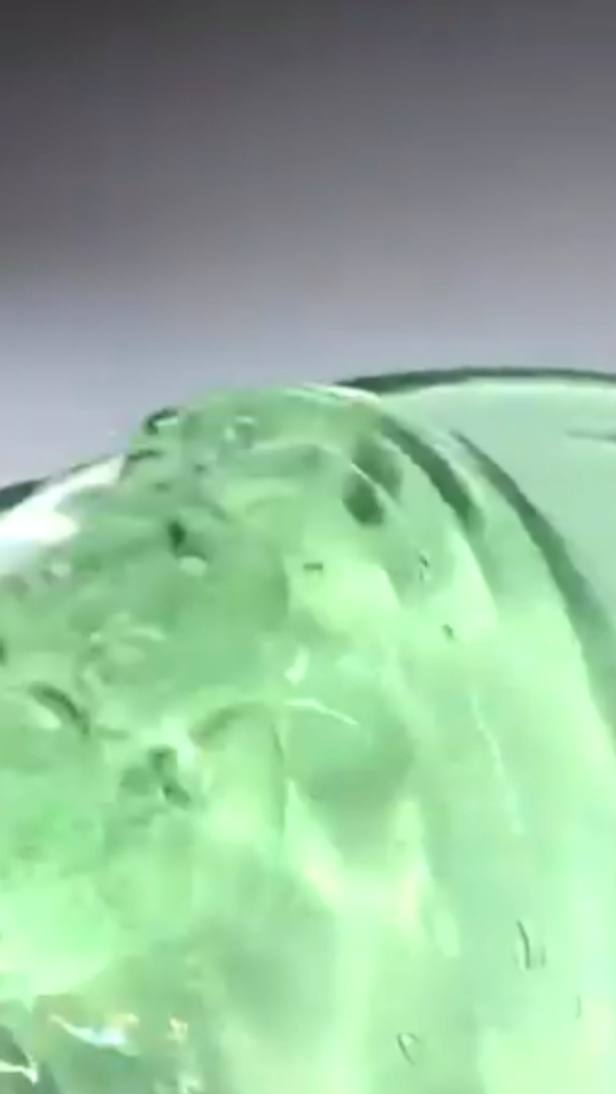 그녀는 못되먹은 년