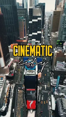 5 CLIPS CINEMATIC 