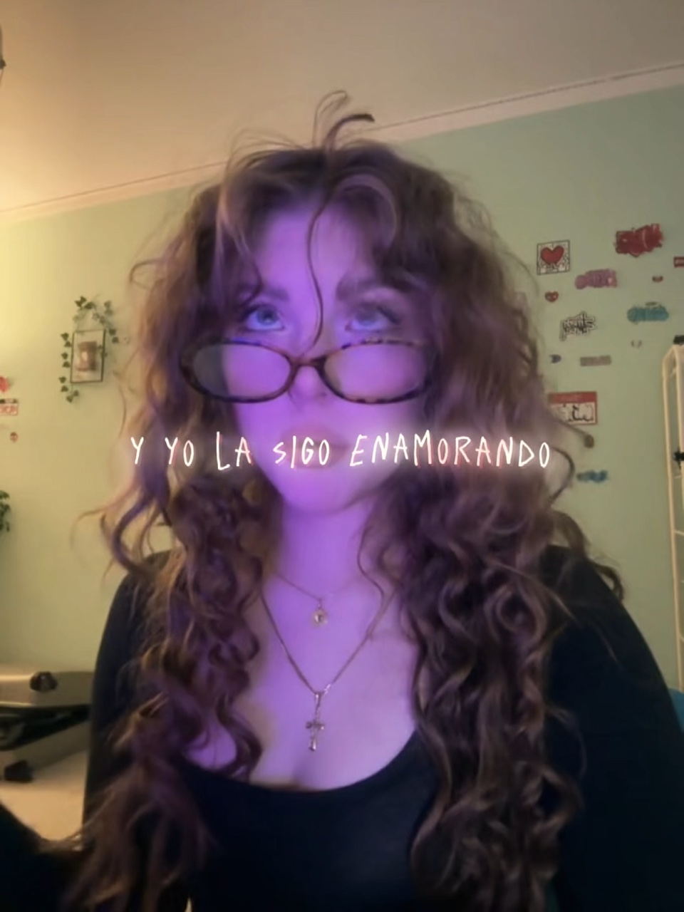 la sigo enamorando