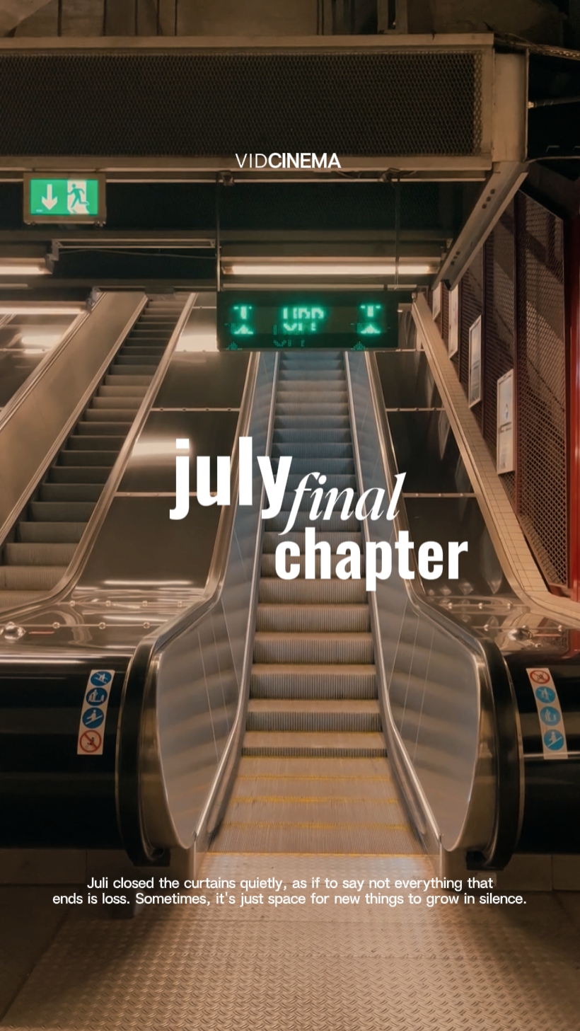 CHAPITRE FINAL DE JUILLET 