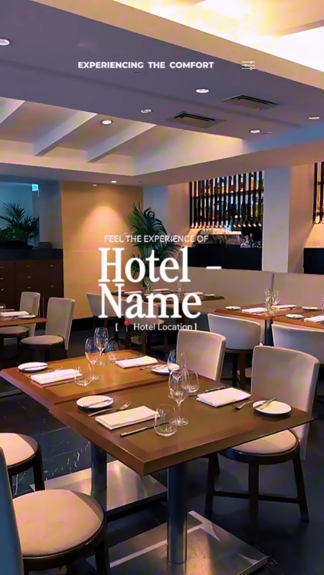 Tour del hotel