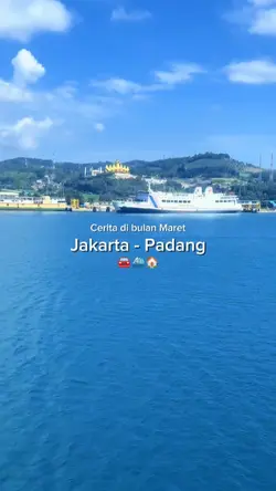Jakarta - Padang 