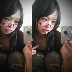 เบลอหน้า