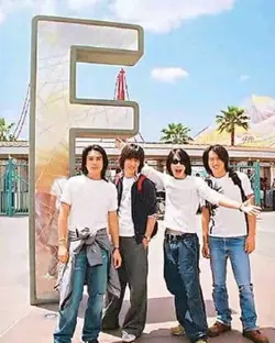 F4 memories